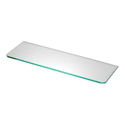 Rectangular Glass Shelf