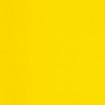 Sulphur Yellow Glass Splashback