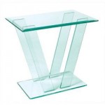 UV Bonded Side Table
